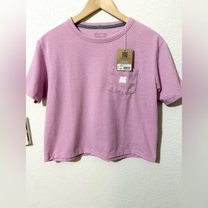 NWT Patagonia Women's Channel Islands Pocket T-Shirt. Size XS or M